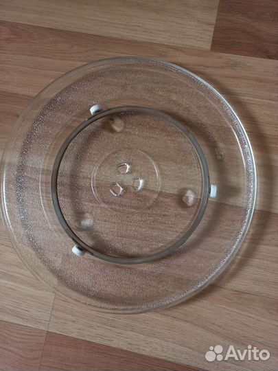 Тарелка для микроволновой печи 315мм