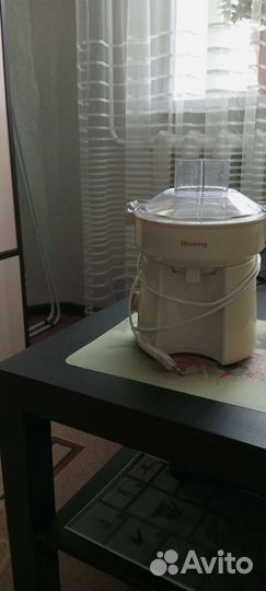 Соковыжималка