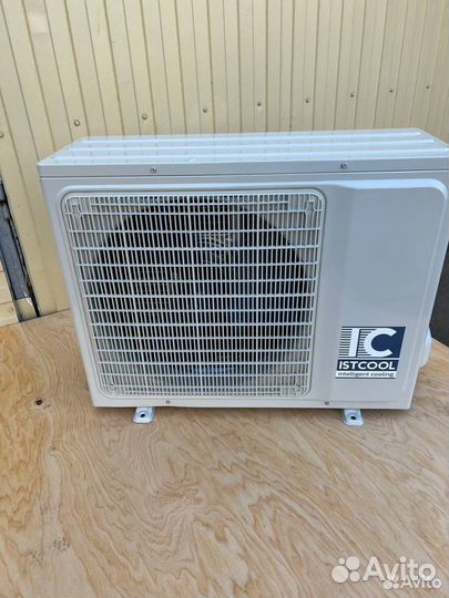 Холодильный агрегат для камеры хранения 20 - 50 м3