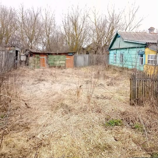 Дом 50 м² на участке 2 га