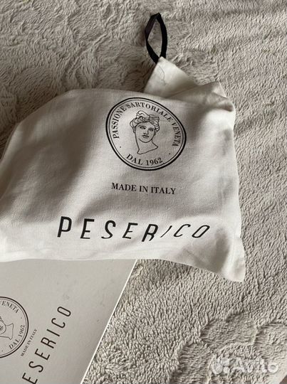 Кроссовки Peserico