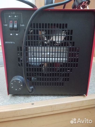 Керамический обогреватель