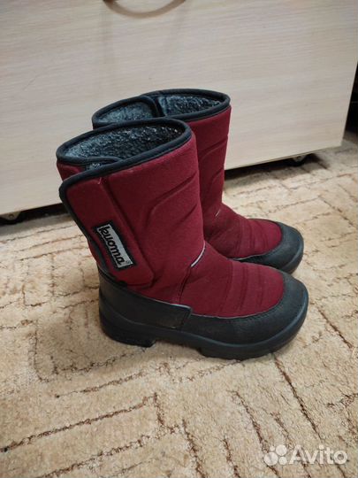 Сапоги kuoma 29