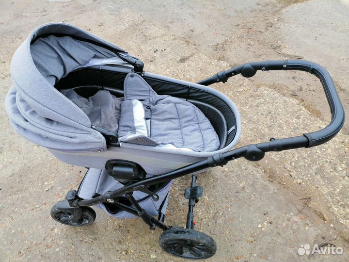 Детские коляски 2 в 1 Tutis Zippy 2020 new