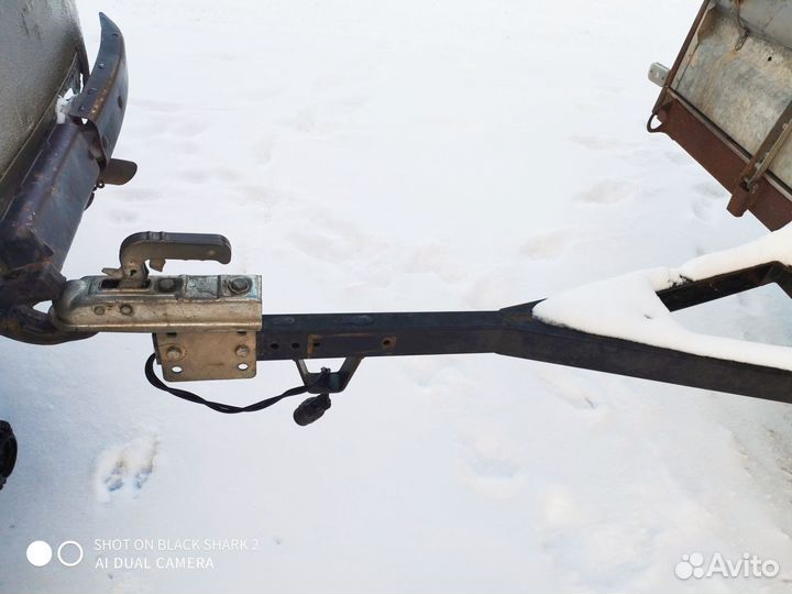 Прицеп легковой бу