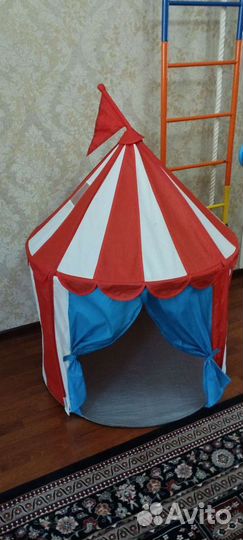 IKEA палатка детская