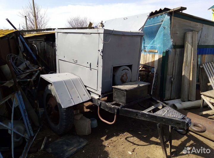 Сварочный аппарат