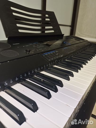 Цифровое пианино casio ctk-6000
