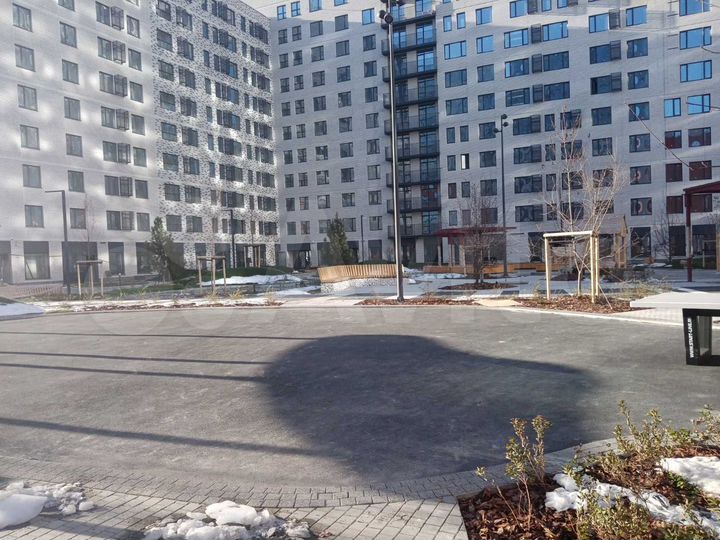 2-к. квартира, 49,5 м², 4/16 эт.