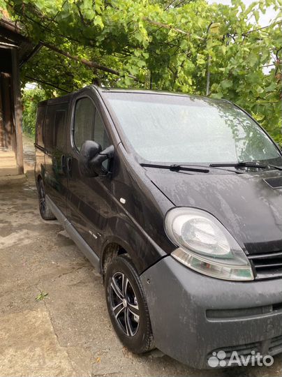 Nissan Primastar 1.9 МТ, 2003, 239 000 км