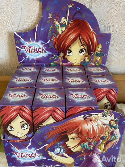 Набор Ведьма/Witch/Чародейки яйца/брелоки/магниты