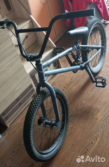 Велосипед BMX madness 4