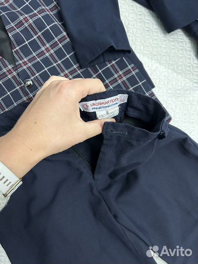 Школьная форма 1-3 класс 93 шк