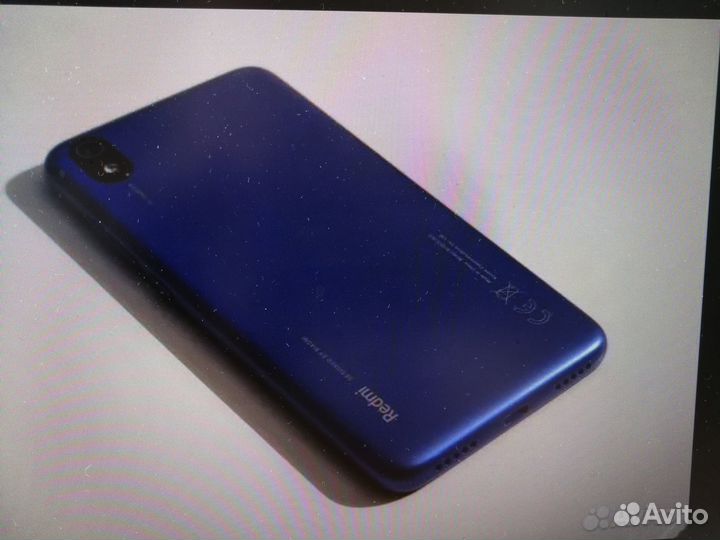 Xiaomi Redmi 7A, 2/16 ГБ