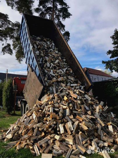 Дрова с доставкой