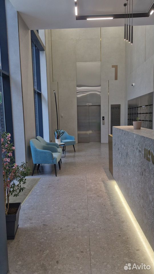 3-комнатная квартира, 69 м² — фото 4