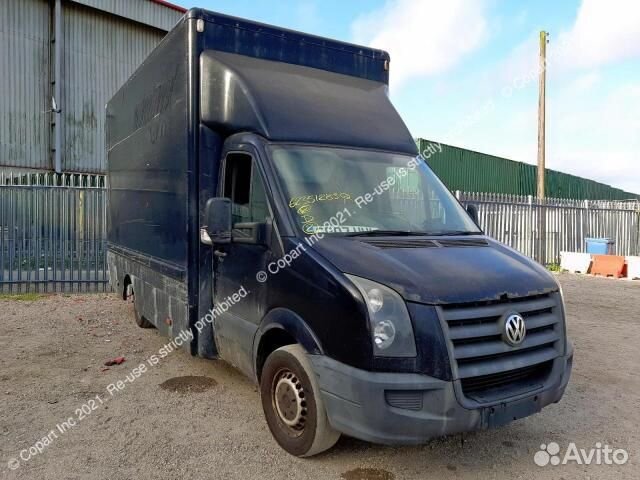 Шина volkswagen crafter 1 2007