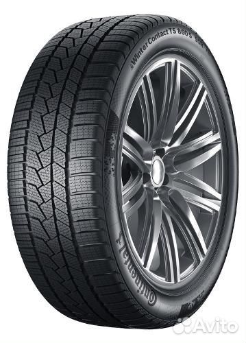 Continental ContiWinterContact TS 860S 275/45 R20 110V