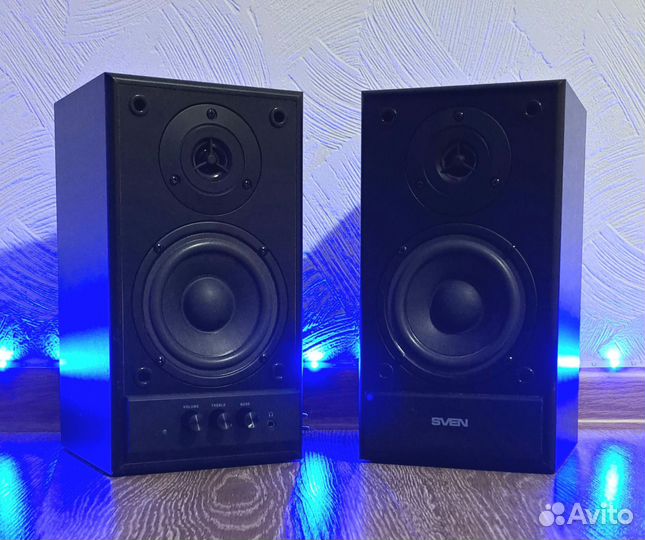 Колонки Sven SPS-702 40Вт