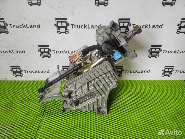 Рулевая колонка Man Tgx