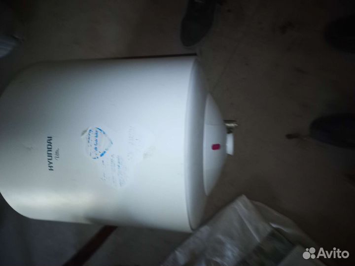 Титан на 50 литров