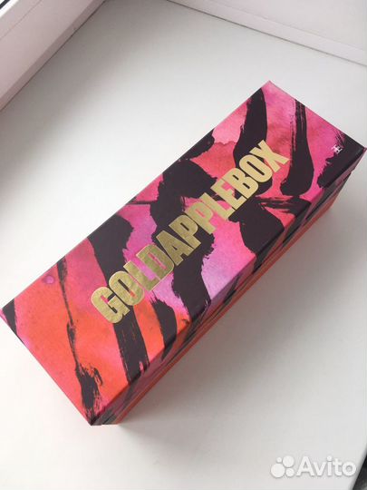 Коробки от бьюти-боксов