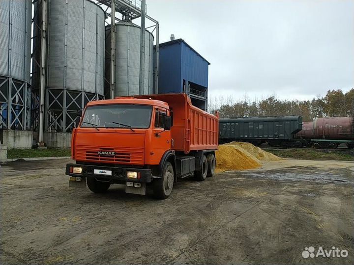 КАМАЗ 4528, 2010