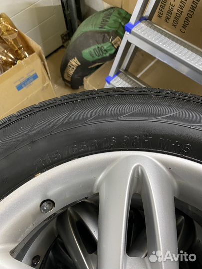 Kumho Eco Solus KL21 2.25/6 R18