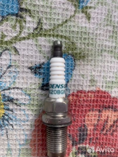 Продам свечи iridium Denso sk20bgr11 комплект 4шт