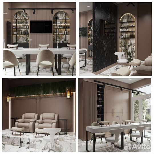 Дизайн интерьера для эффективного бизнеса