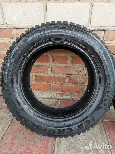 Bridgestone Ice Cruiser 5000 185/65 R15 88T