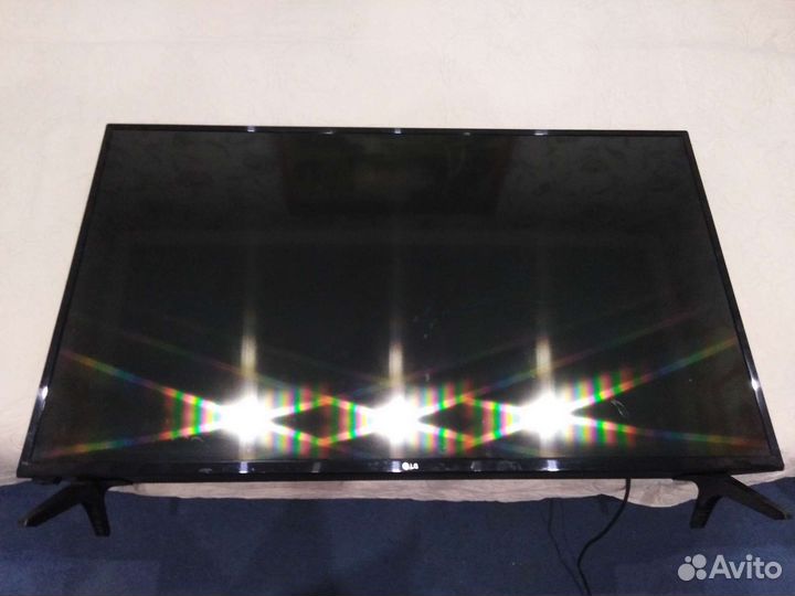 Телевизор б/у