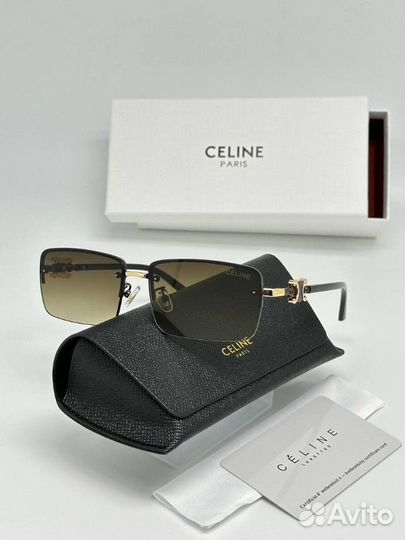Солнцезащитные очки celine