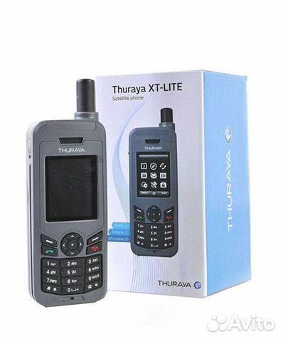 Спутниковый телефон thuraya объявление продам
