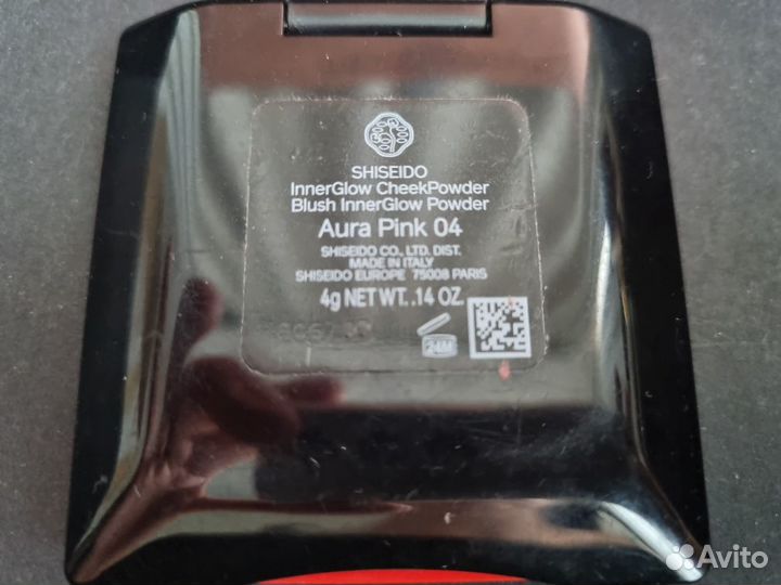 Румяна Shiseido,CLÉ DE peau beauté