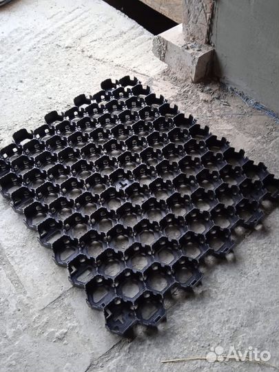 Газонная решетка для парковки