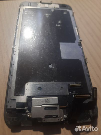 Аккумулятор на iPhone 6s и корпус