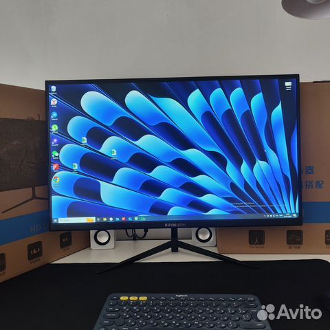 Монитор 27 дюймов full hd 144/165hz новые купить в Красноярске ...
