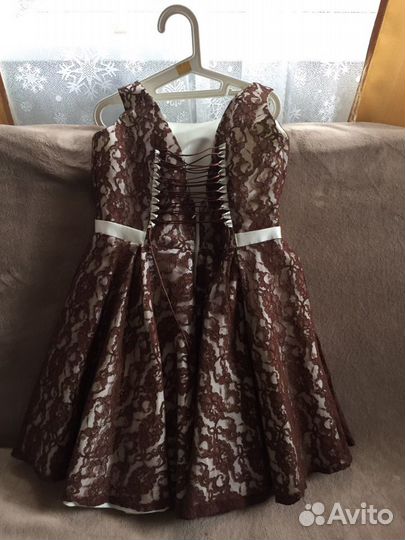 Вечернее платье