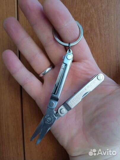 Leatherman micra