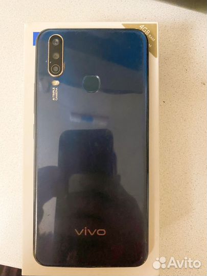 Vivo Y17, 4/64 ГБ