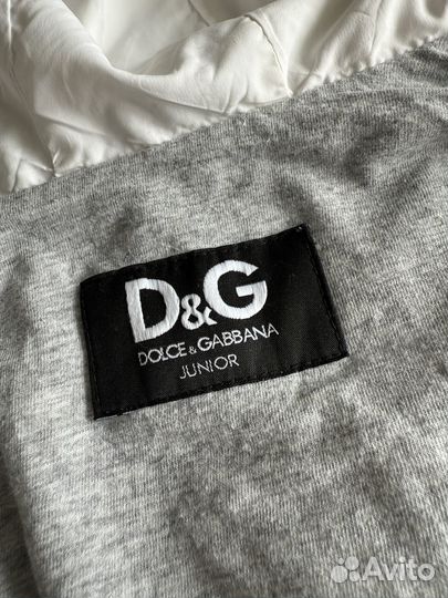 Ветровка D&G junior by Dolce & Gabbana. Оригинал