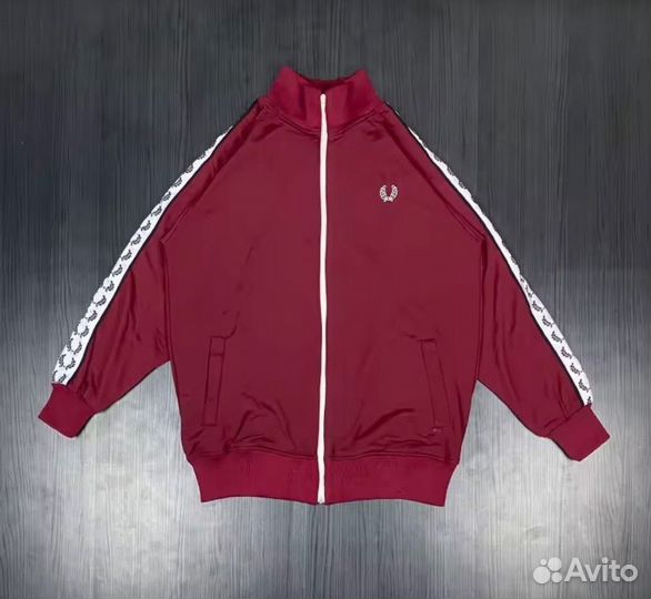 Олимпийка Fred Perry