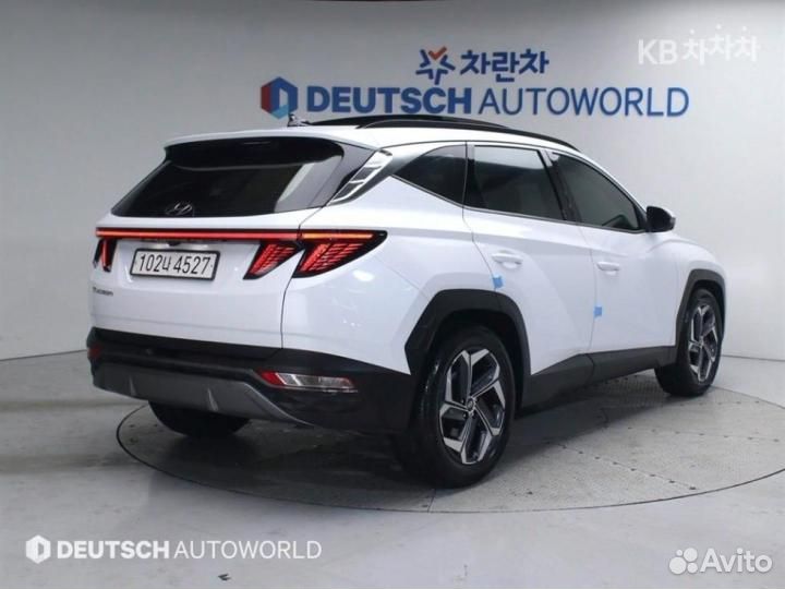 Hyundai Tucson 1.6 AMT, 2020, 91 000 км