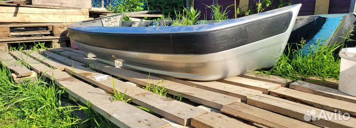 Бампер Audi 80 B4