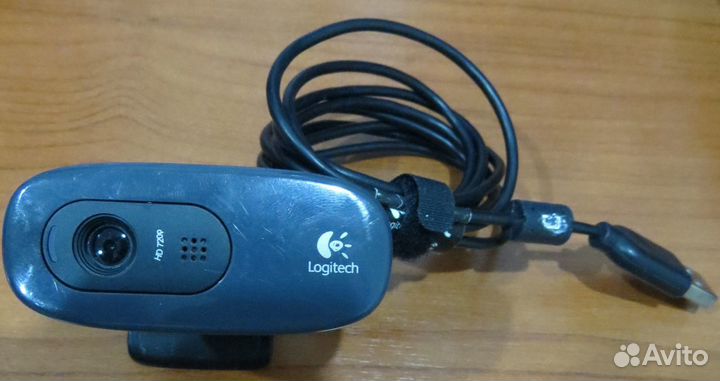 Logitech HD Webcam C270