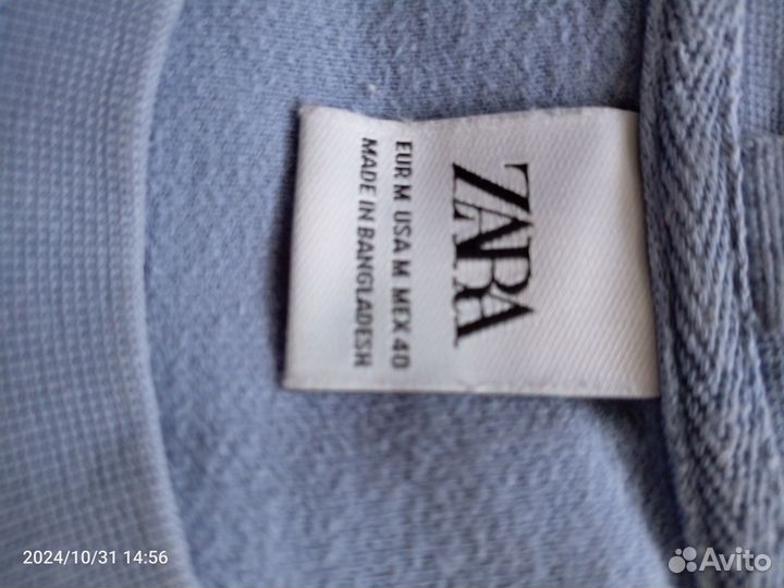 Свитшот zara