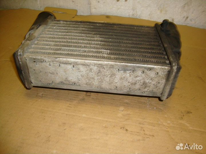 Интеркулер VW Passat B5 1996-2000