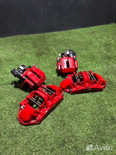 Тормозная система Bmw M5 Cs F90 S63B44 2021