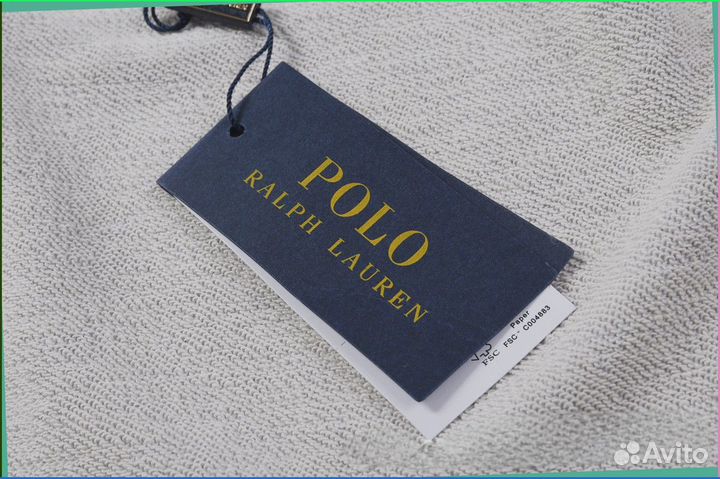 Зип Худи Polo Ralph Lauren (Номер отгрузки: 93998)